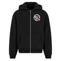 DIE WERKSTATT Zipper - Black
