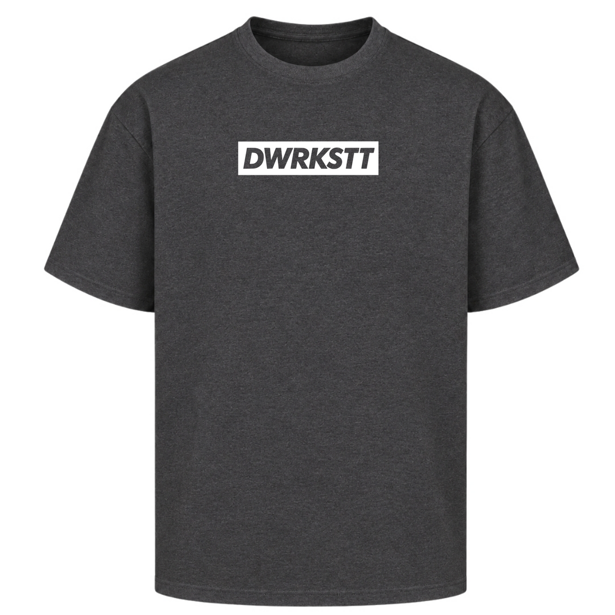 Keep it Classic Tee - Charcoal (Heather)