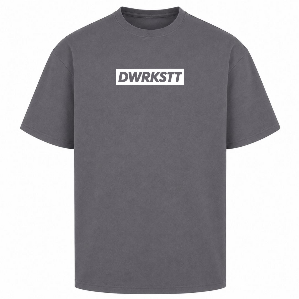 Keep it Classic Tee - dark grey 