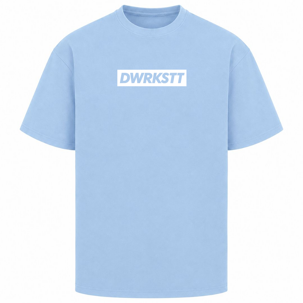 Keep it Classic Tee - powder blue