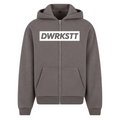 DWRKSTT Zipper - Magnet