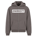 DWRKSTT Zipper - Magnet