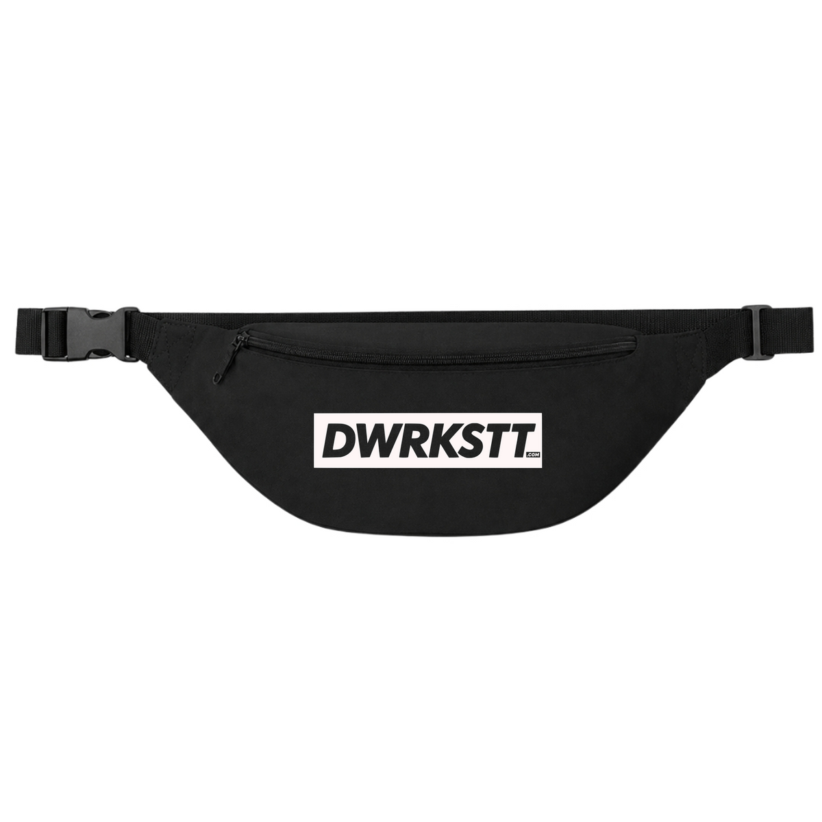 DWRKSTT BAG - Black