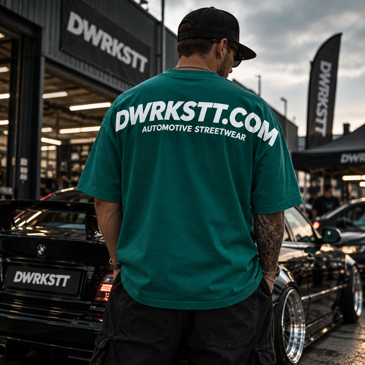 Signature Tee