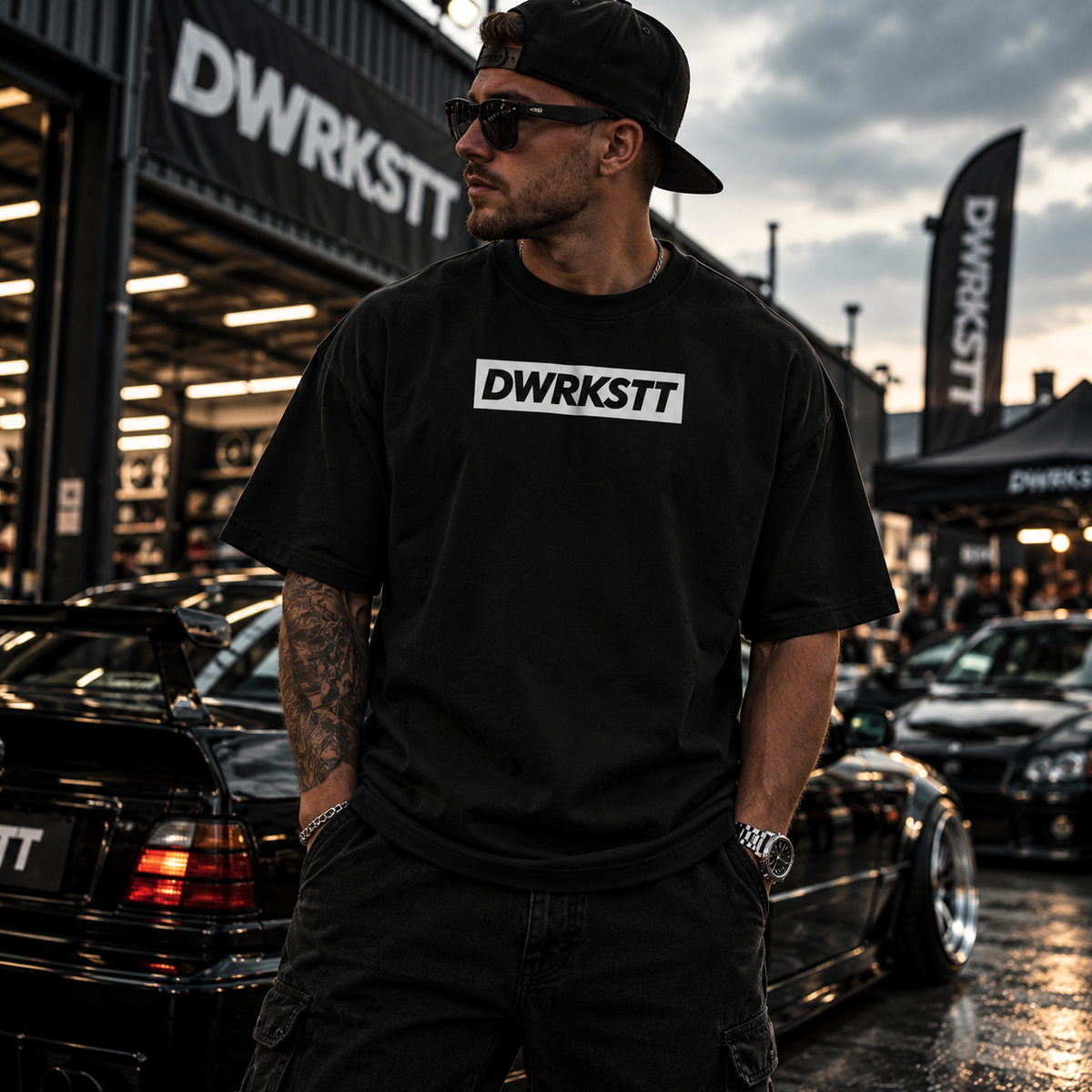Signature Tee