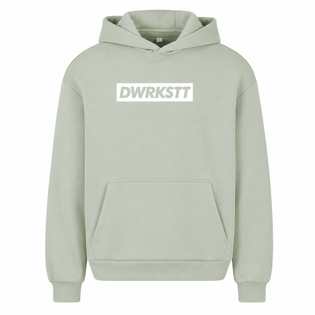 Keep it Classic Oversized Hoodie - light asphalt