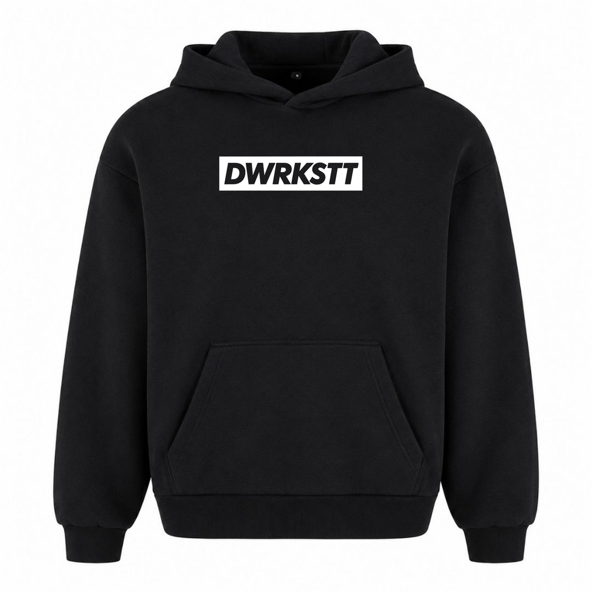 Keep it Classic Oversized Hoodie - Schwarz