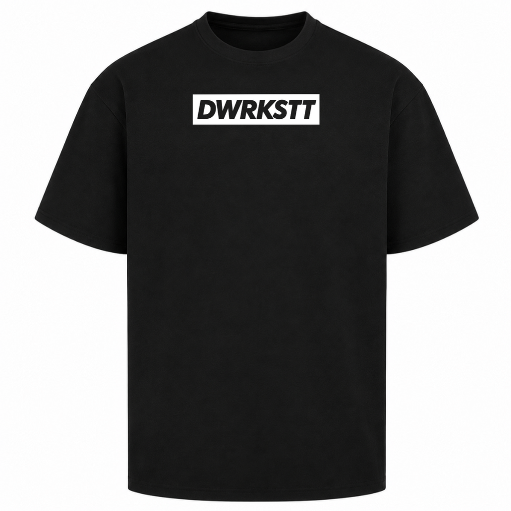 Signature Tee - Black