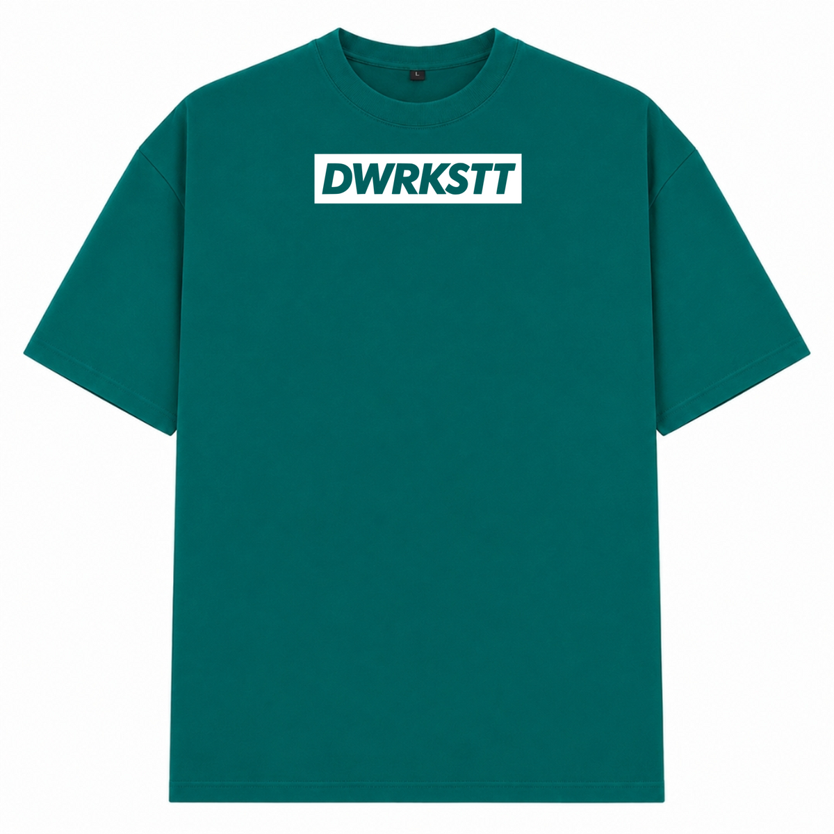 Signature Tee - Green