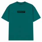 THINK BIG Oversize Tee - Green