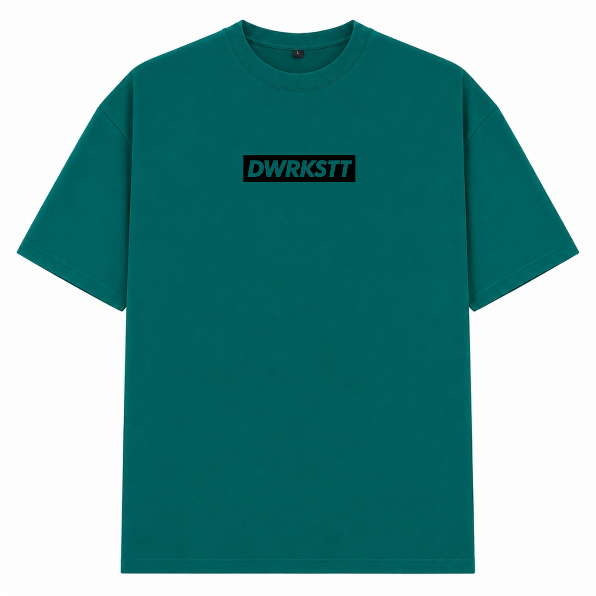 THINK BIG Oversize Tee - Green